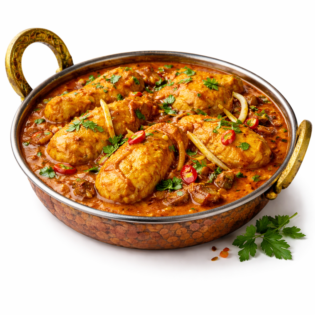 Shahi Tandoori Restaurant